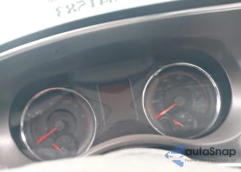 2011 Dodge Charger z USA, uszkodzony, nr VIN 2B3CL3CG8BH511471